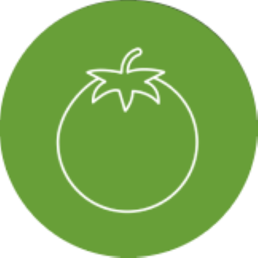 Fresh and Sustainable Icon
