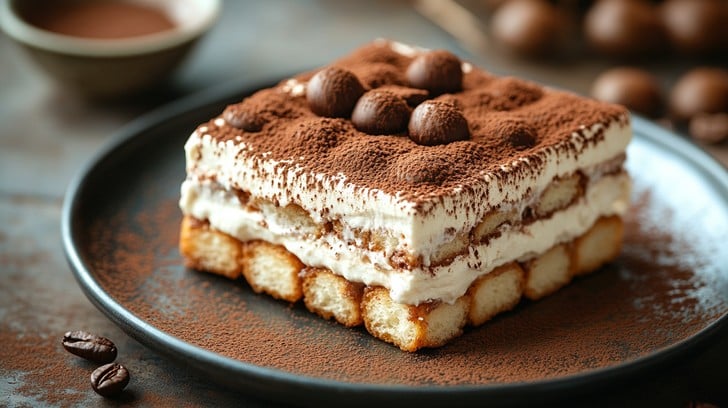 Tiramisu