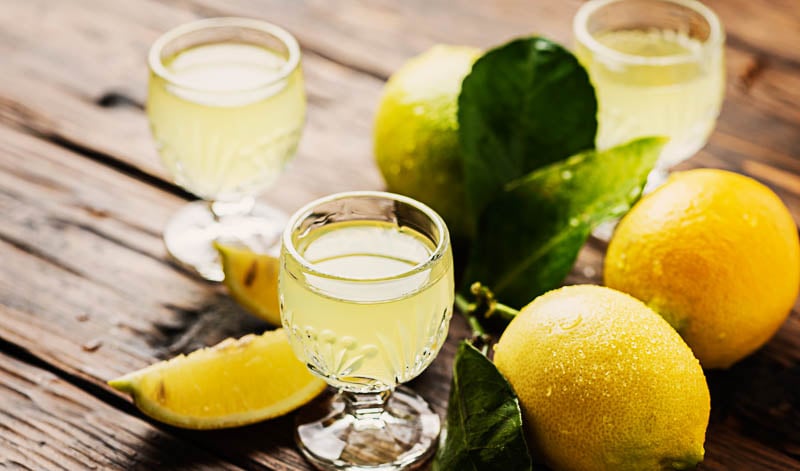 Limoncello